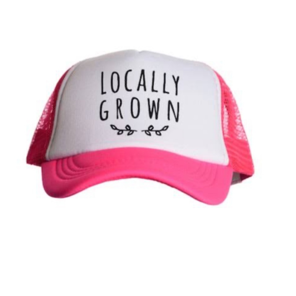 RYDER SURF CO KIDS LOCALLY GROWN HAT